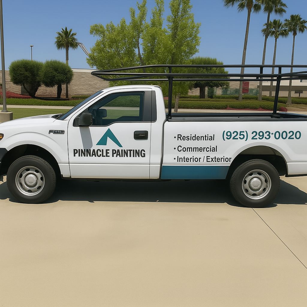 Concord electrician service truck with professional electrical equipment